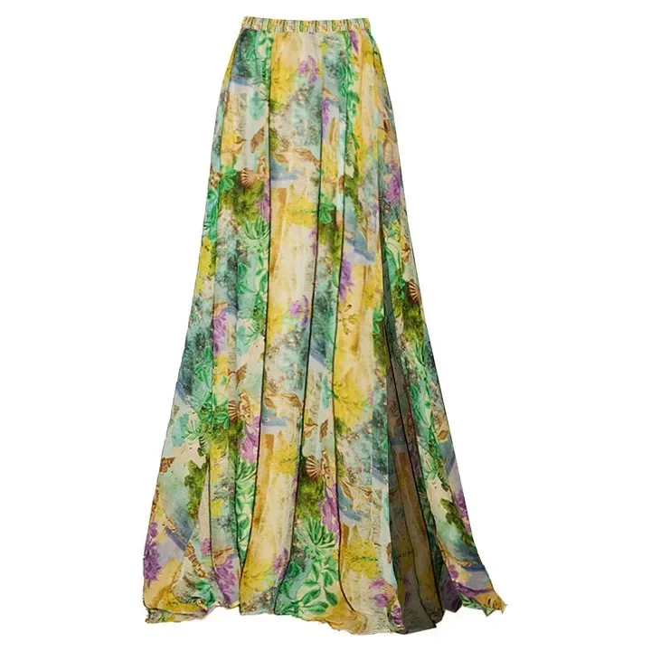 Bloomwave Monokini & Skirt Set - Image 6