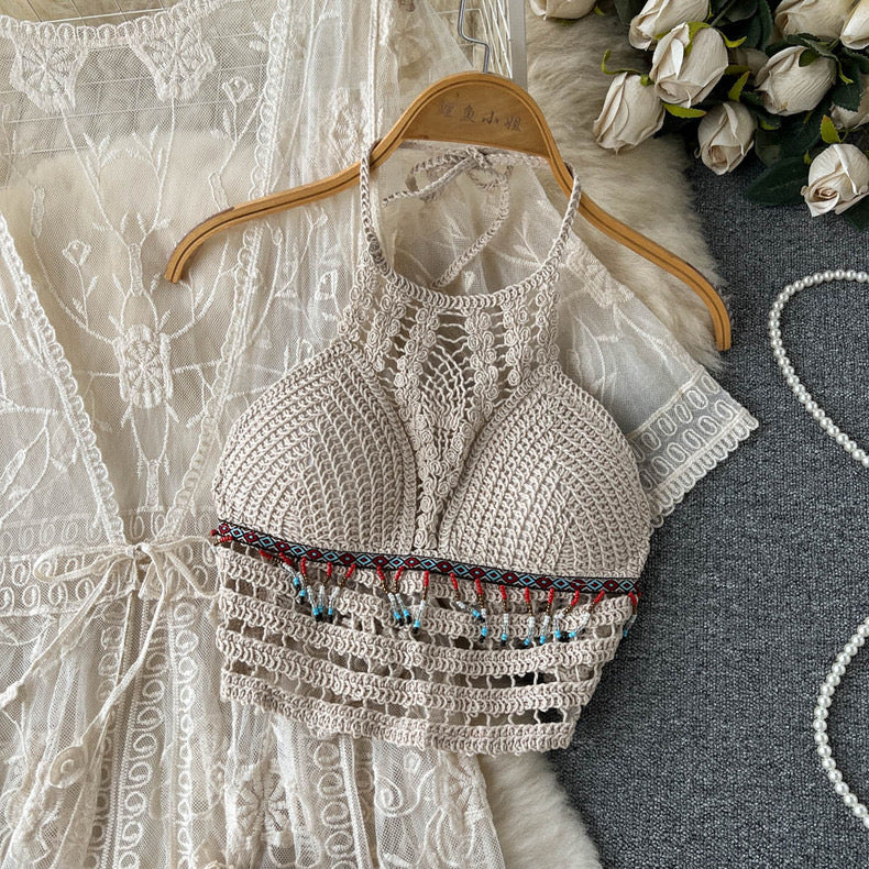 Giva Crochet Three Piece Set - Image 4