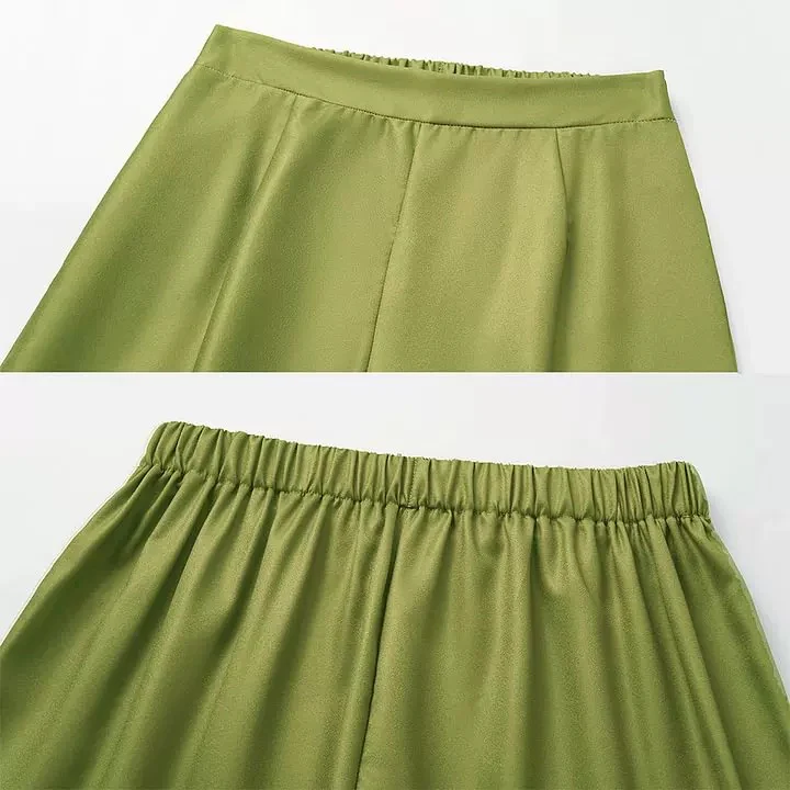 Matcha - Monokini & Pant Set - Image 6