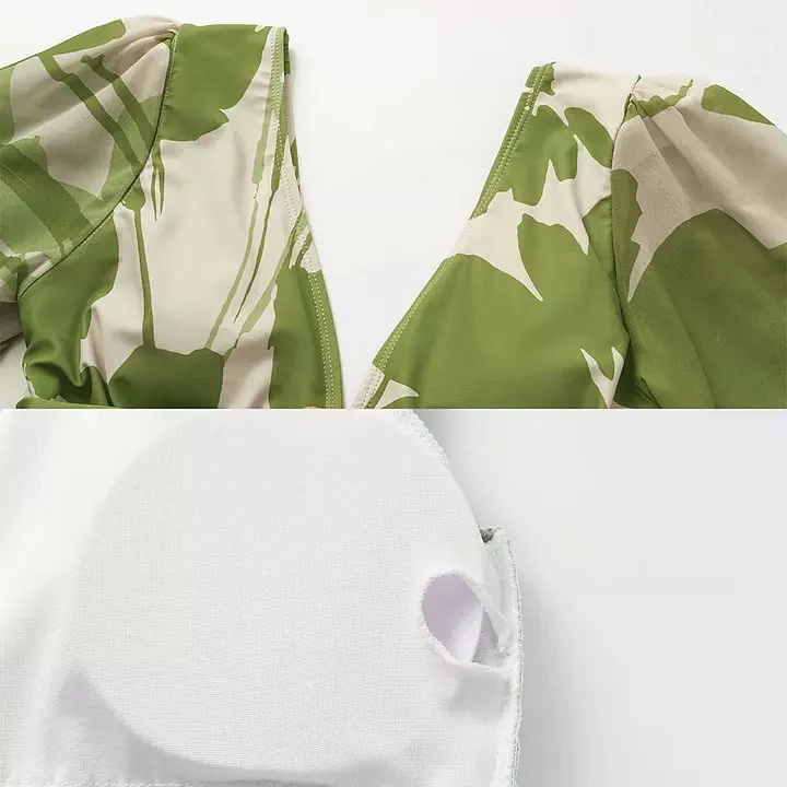 Matcha - Monokini & Pant Set - Image 7