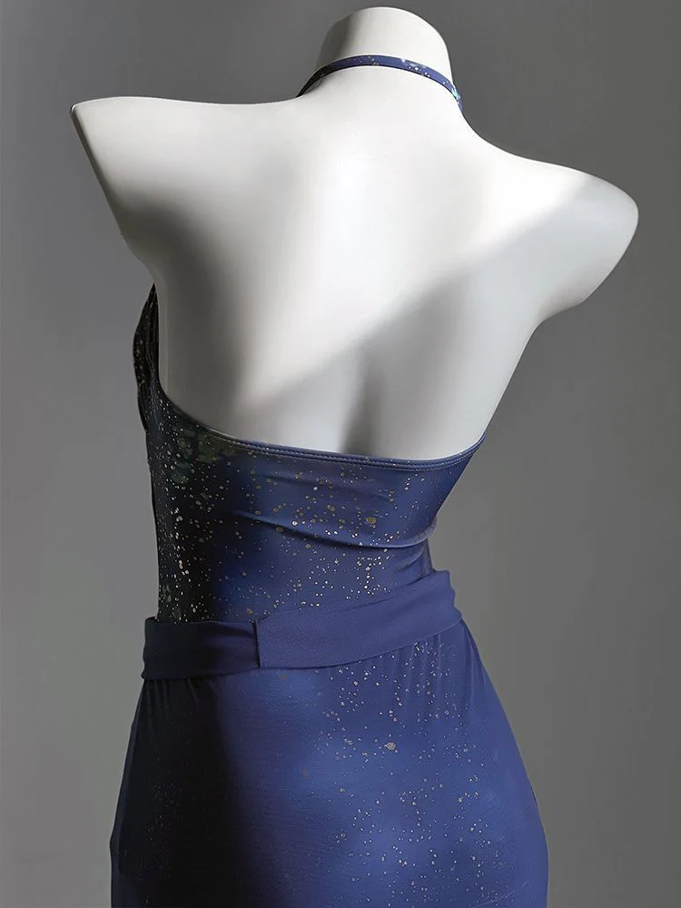 Sea Stars Monokini with Skirt - Image 12