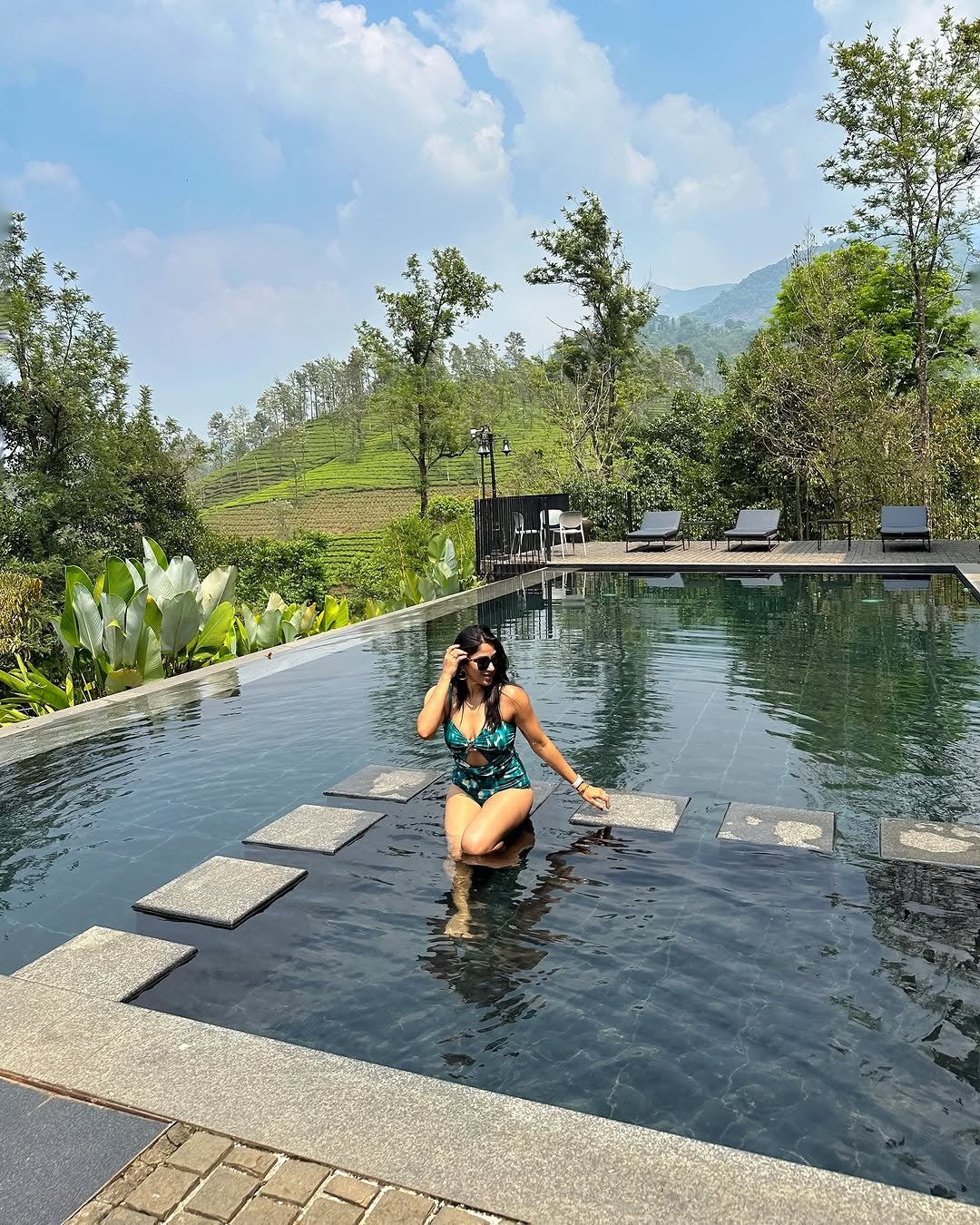 Starfish Monokini and Sheer Skirt Set - Image 7